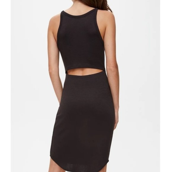 Aritzia Wilfred Free Yasmin Dress sz XXS - Picture 3 of 12